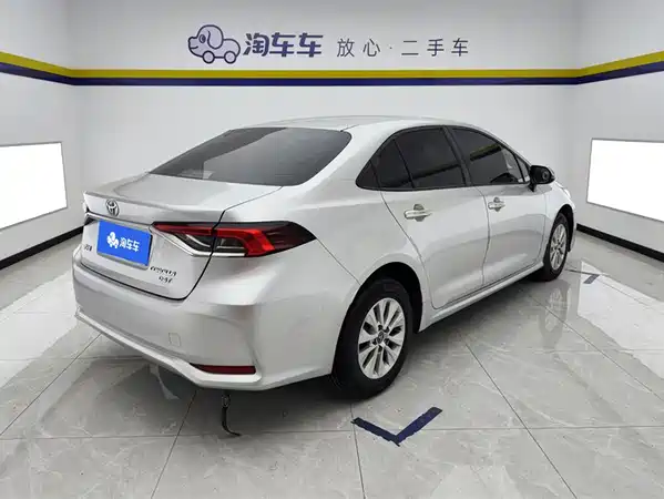 Toyota Corolla 2019