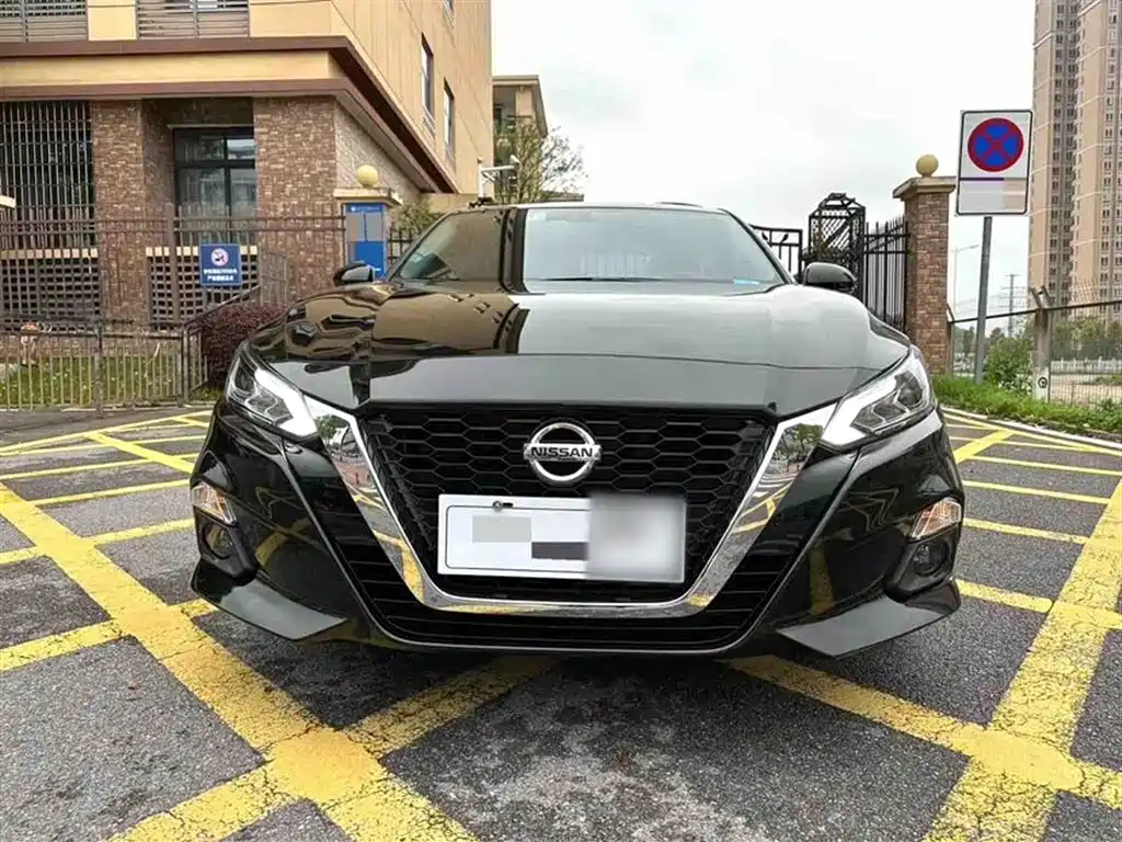 Nissan Teana 2023 — фото 15