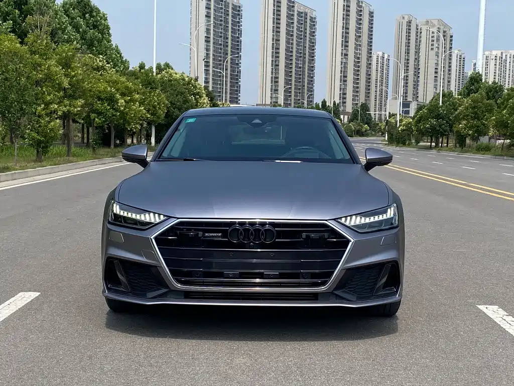 Audi A7 2019 — фото 2