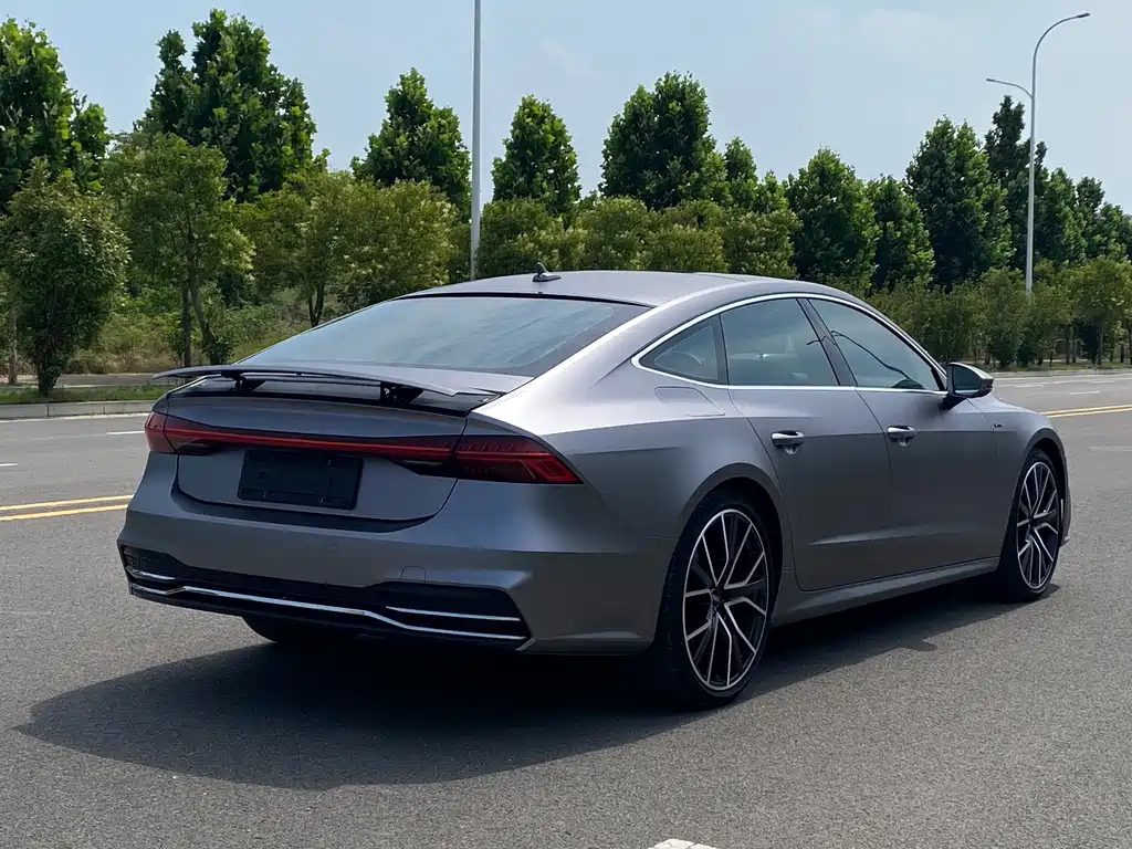 Audi A7 2019 — фото 8