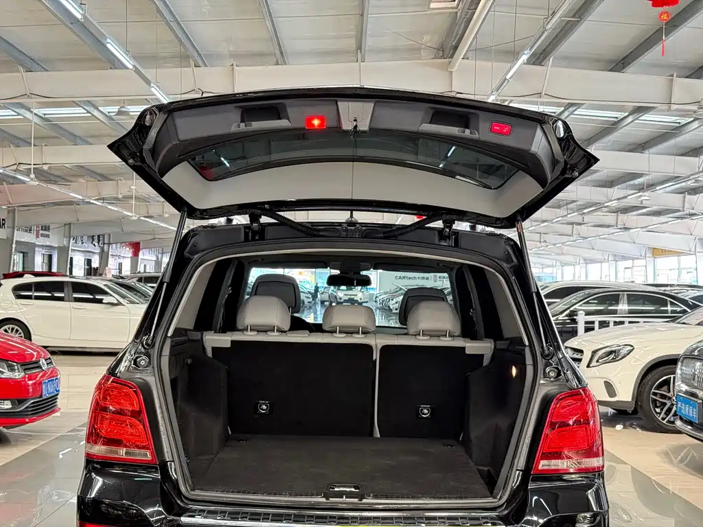 Mercedes-Benz GLK-Class 2014 — фото 13