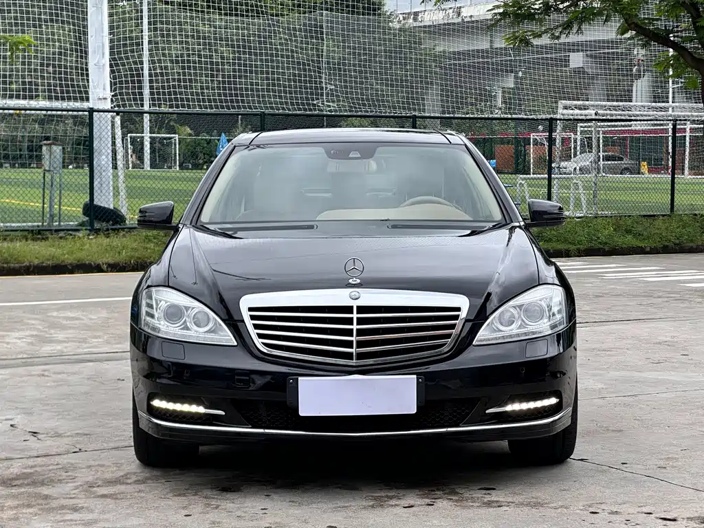 Mercedes-Benz S-Class 2011 — фото 2