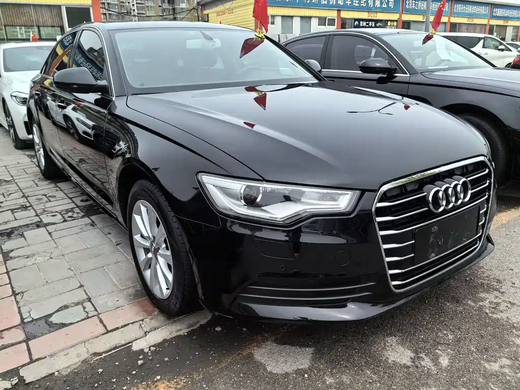 Audi A6L 2016 — фото 1