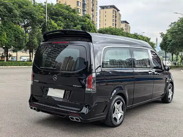 Mercedes-Benz Vito 2018