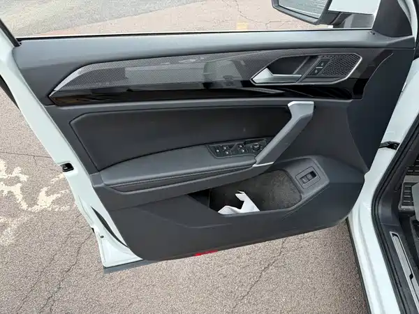 Volkswagen Tanyuex 2021