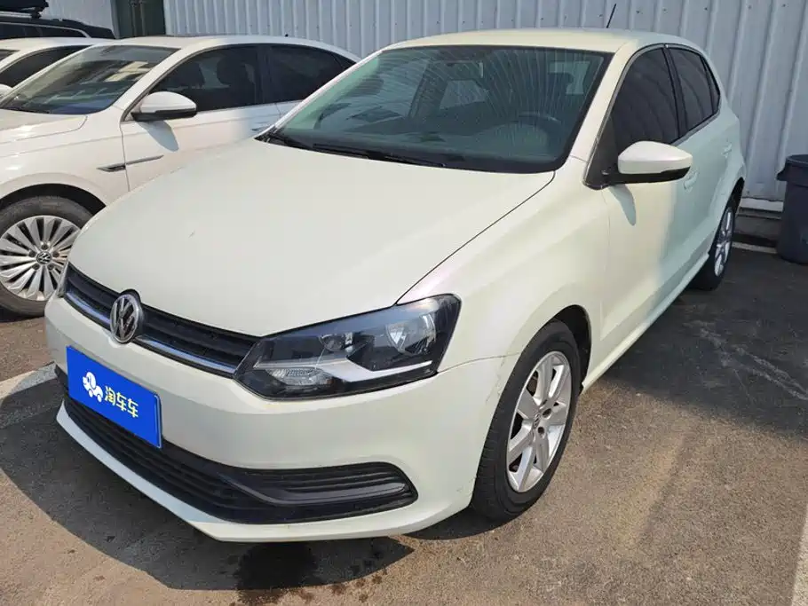 Volkswagen Polo 2019