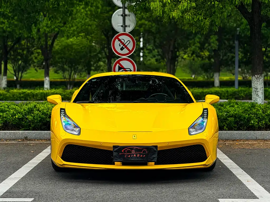 Ferrari 488 2018 — фото 2
