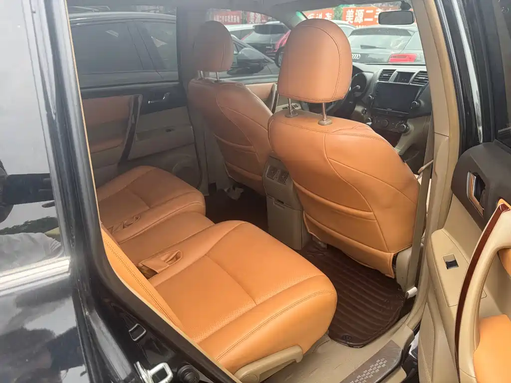 Toyota Highlander 2015 — фото 9