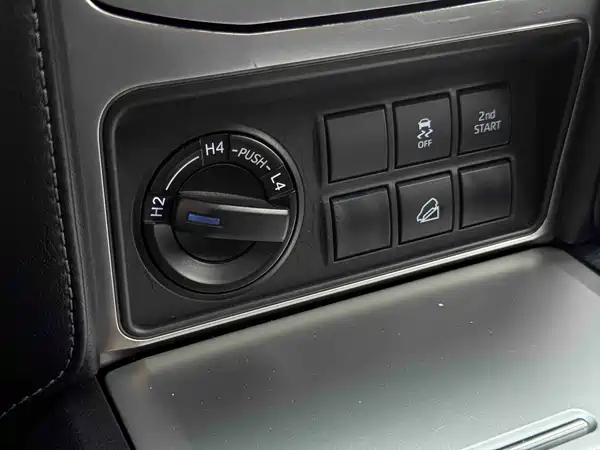 Toyota Prado 2018