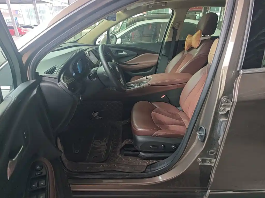 Buick Envision Plus 2016 — фото 15