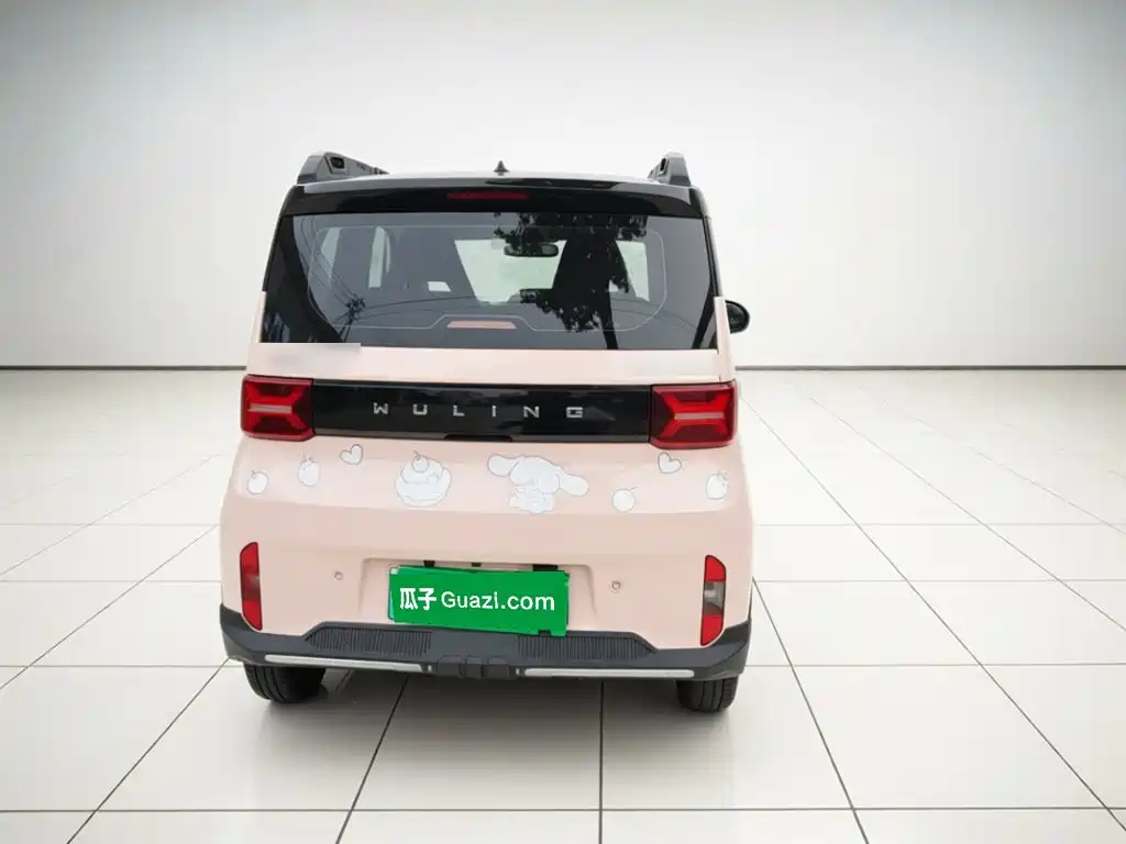 Wuling Hongguang MINIEV 2022