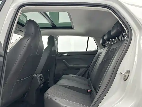 Volkswagen T-Cross 2023