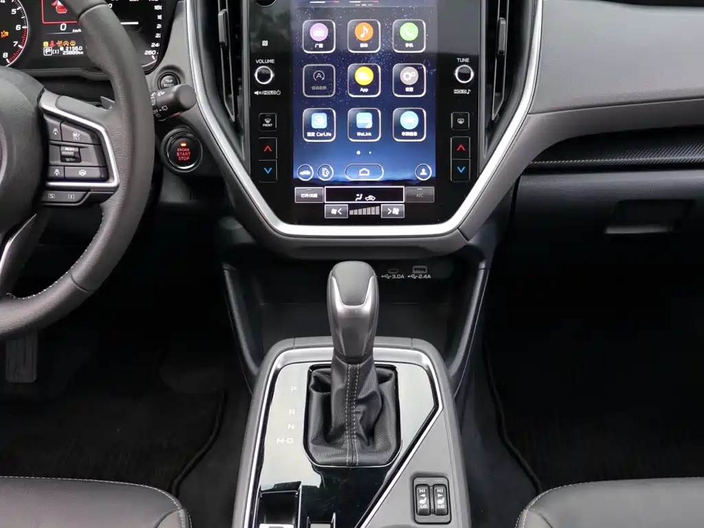 Subaru Crosstrek 2023 — фото 14