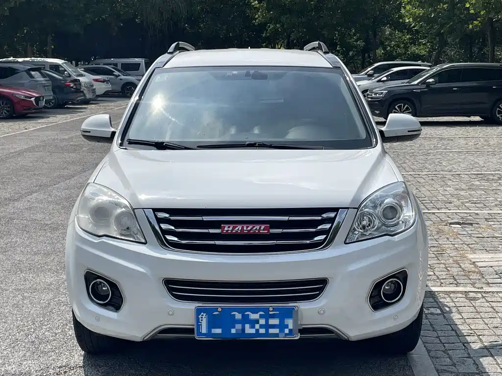 Haval H6 2013 — фото 2