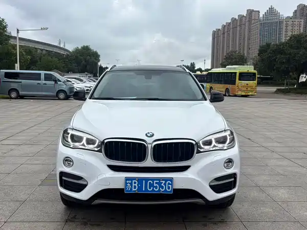 BMW X6 2016