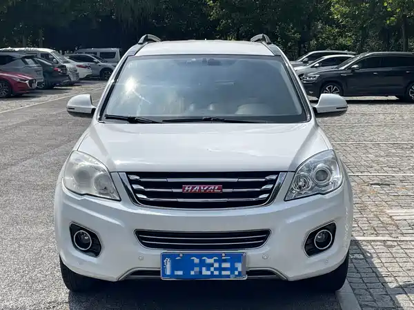 Haval H6 2013