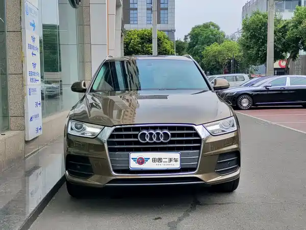 Audi Q3 2017