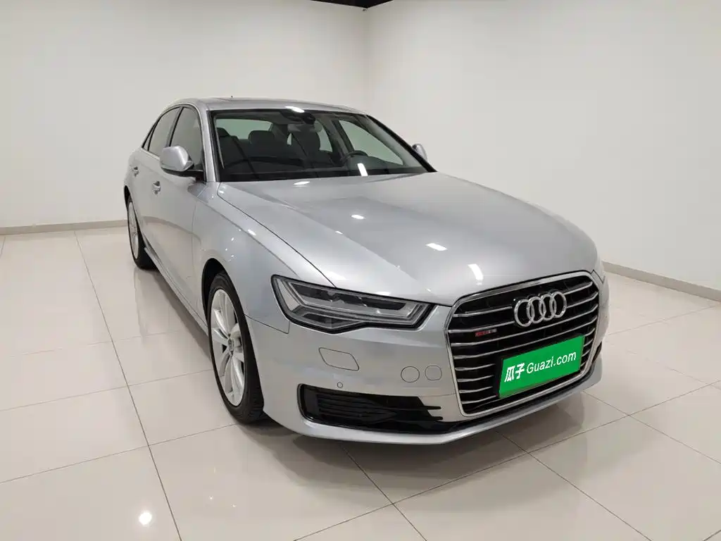 Audi A6L 2016