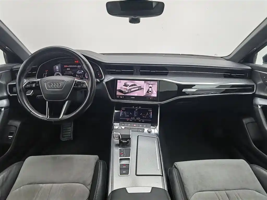 Audi A6L 2020 — фото 5