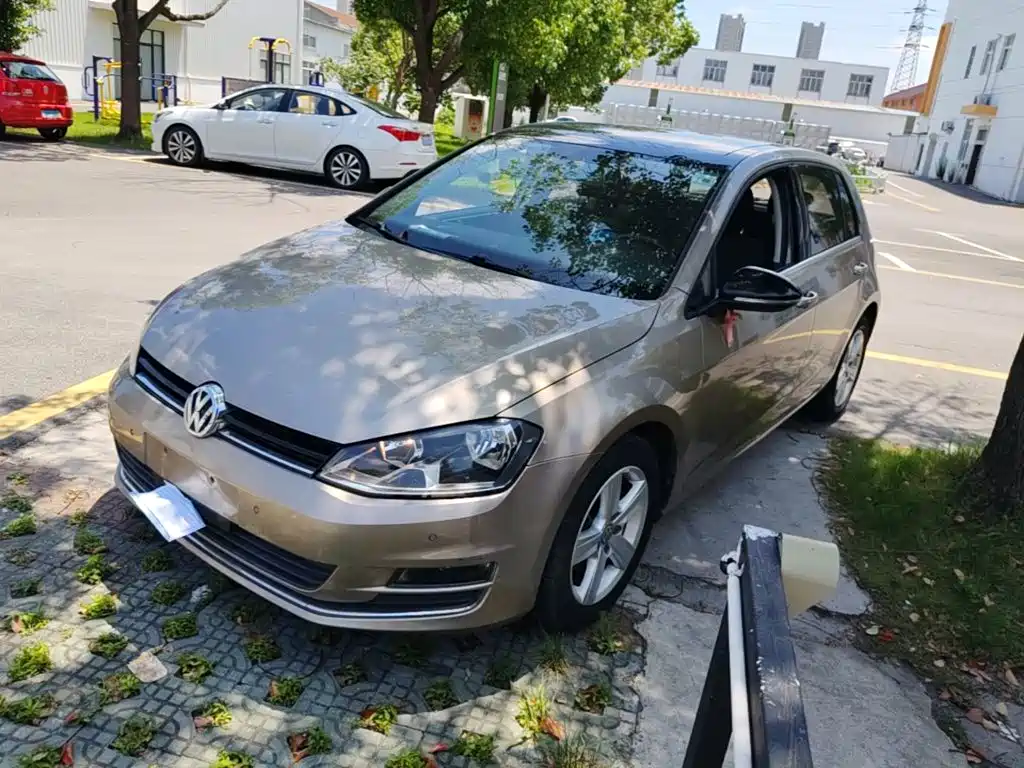 Volkswagen Golf 2017
