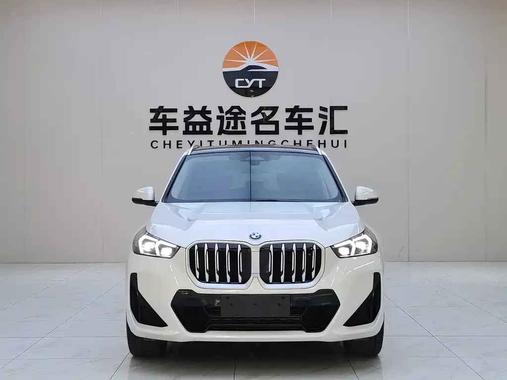 BMW X1 2024 — фото 2