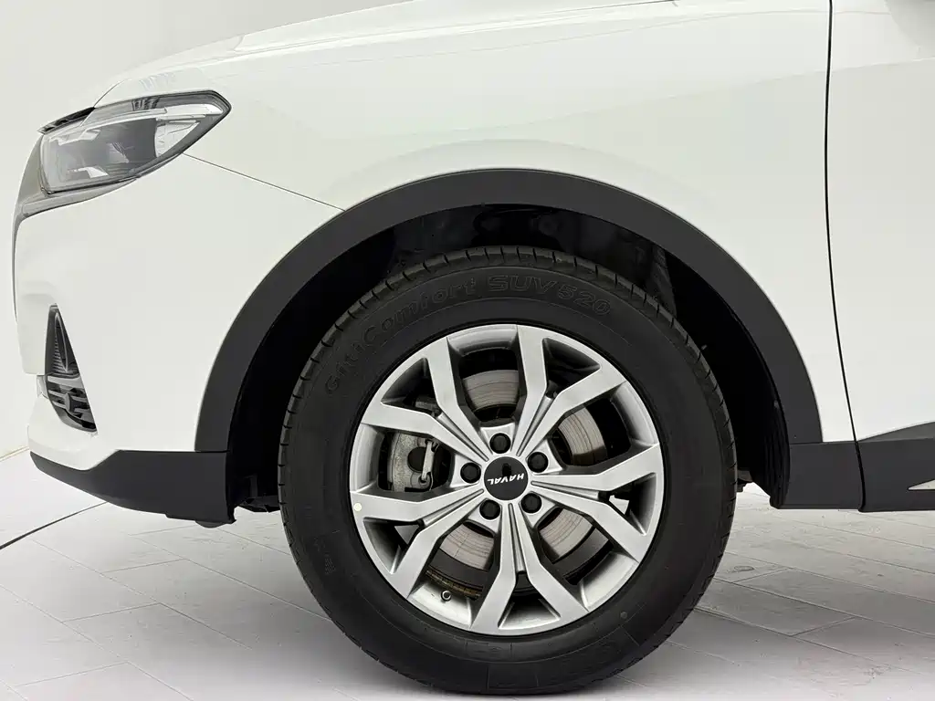 Haval H6 2022 — фото 20