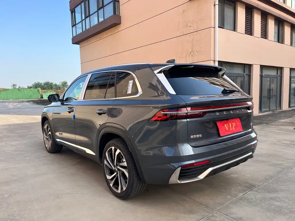 Geely Xingyue L 2025 — фото 13