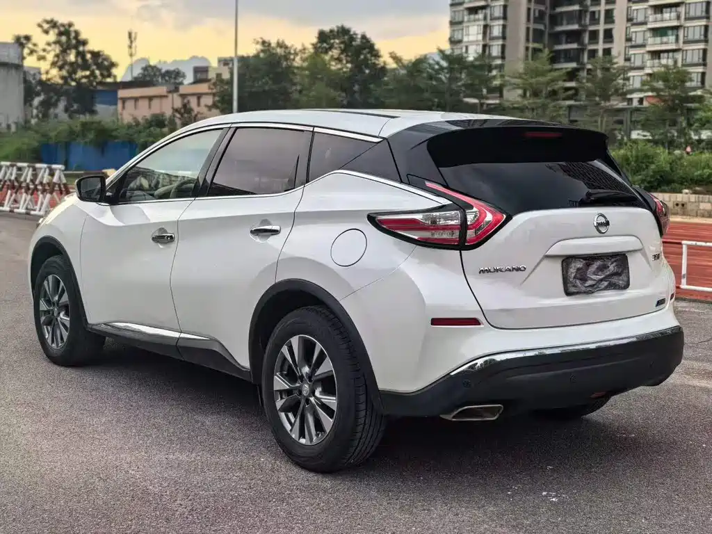 Nissan Murano 2020 — фото 6