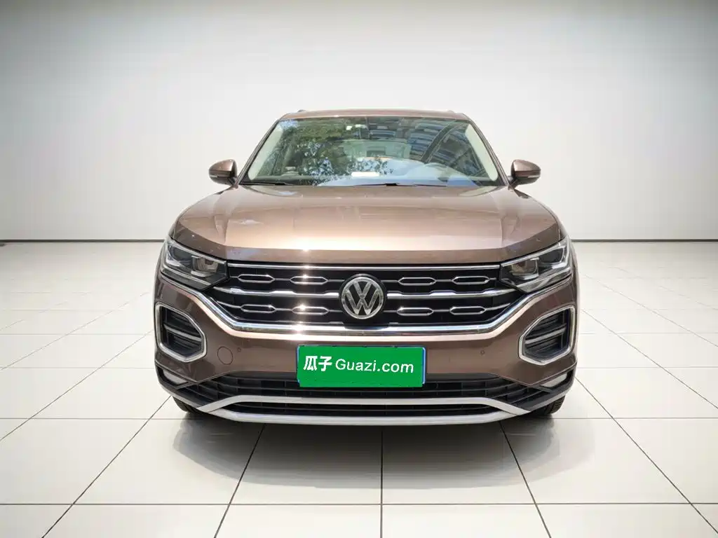 Volkswagen Tayron 2019