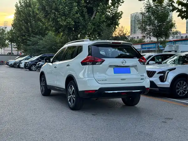 Nissan X-Trail 2017