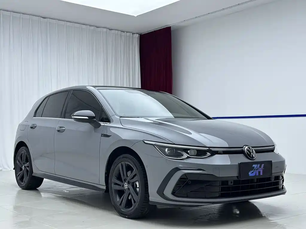 Volkswagen Golf 2022