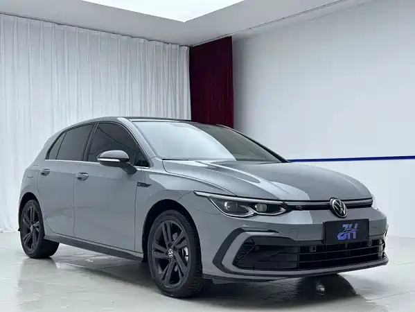 Volkswagen Golf 2022