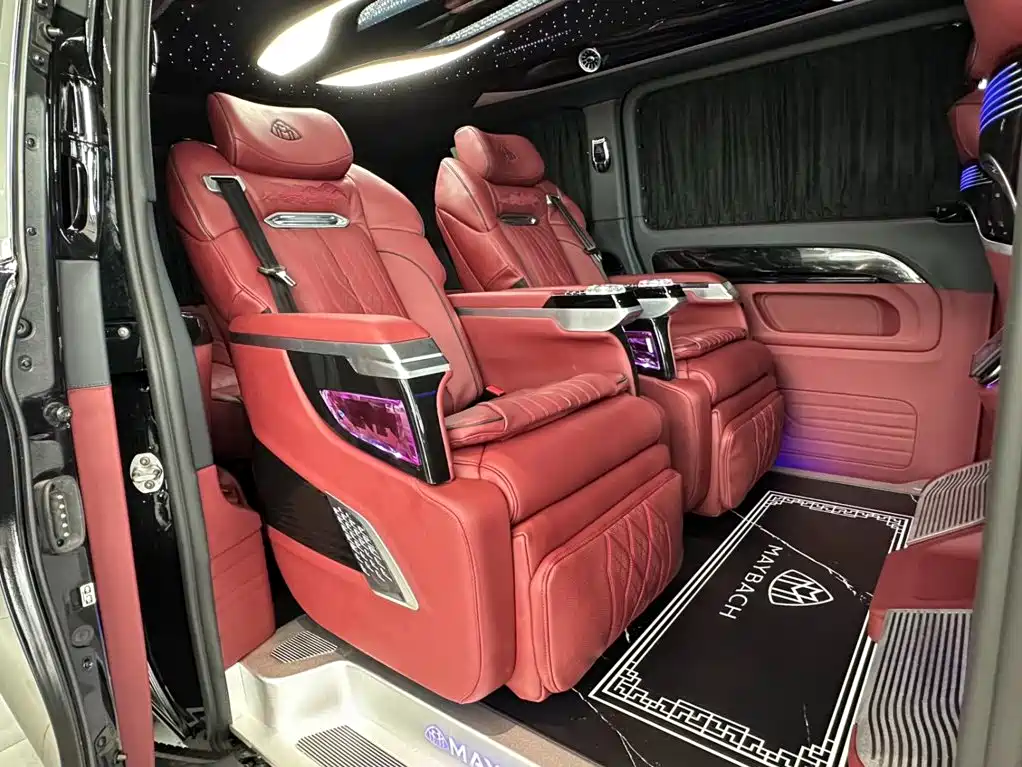 Mercedes-Benz Vito 2023 — фото 19