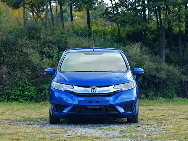 Honda Fit 2014