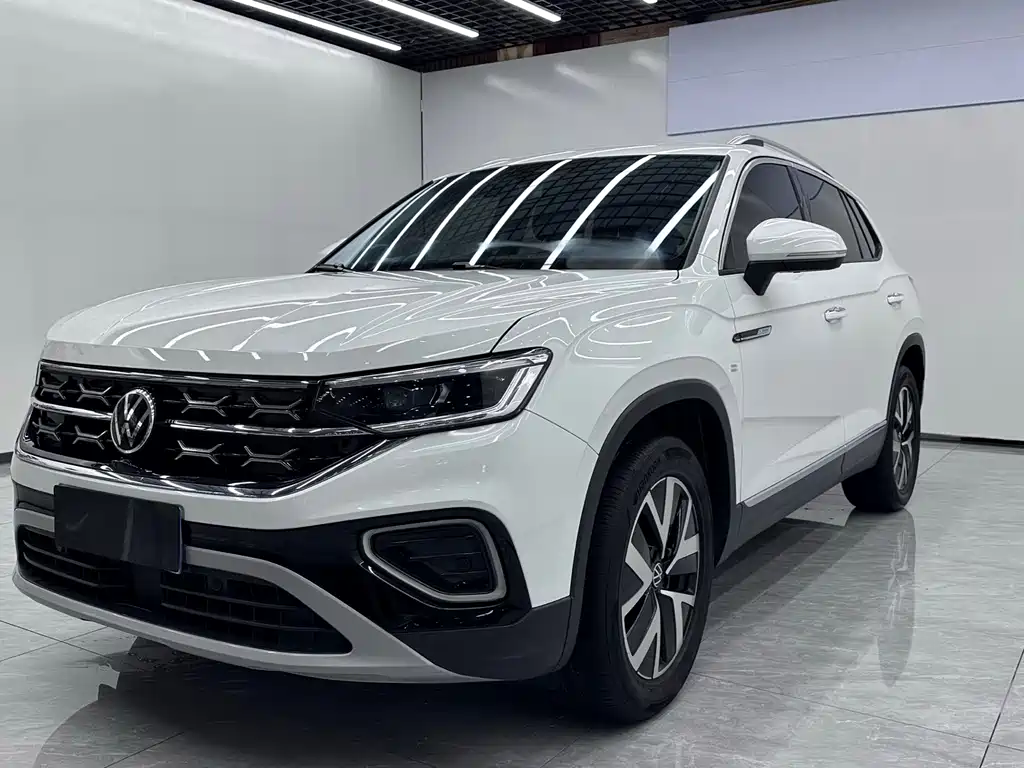 Volkswagen Tanyue 2023