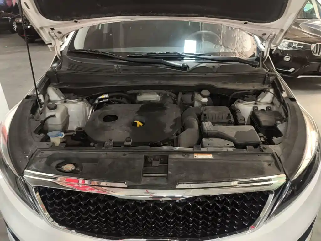Kia Sportage 2015 — фото 20