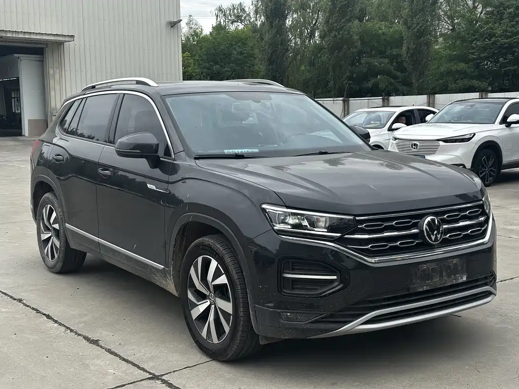 Volkswagen Tayron 2022