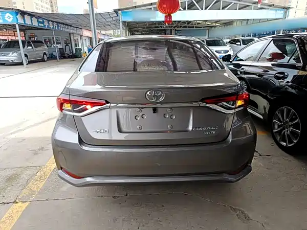 Toyota Corolla 2020