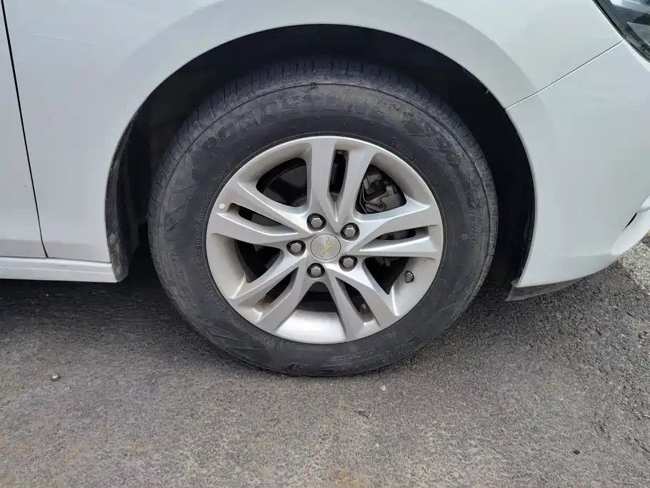 Chevrolet Cavalier 2018