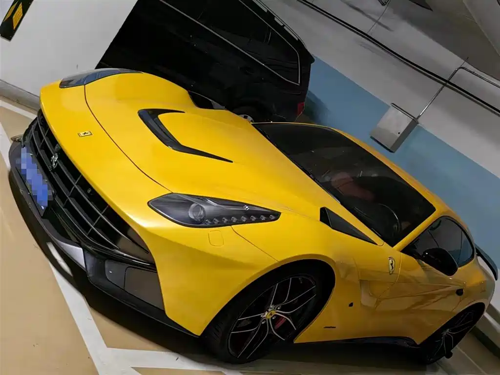 Ferrari F12berlinetta 2014 — фото 14