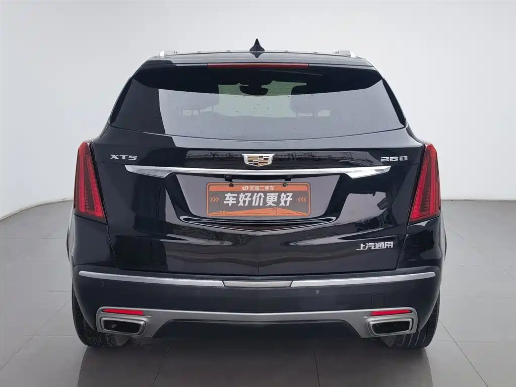 Cadillac XT5 2019 — фото 4