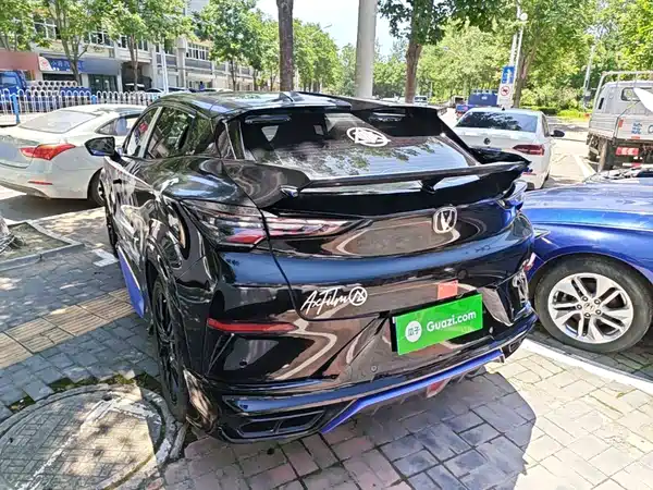 Changan UNI-T 2023