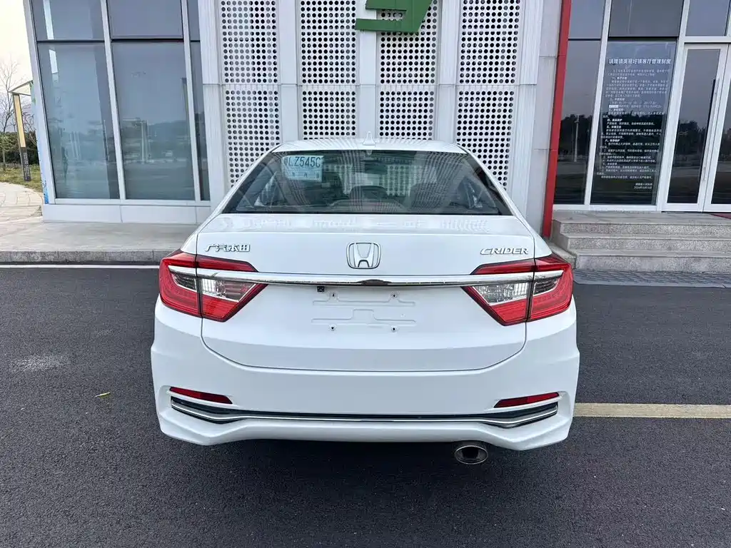Honda Crider 2018 — фото 9