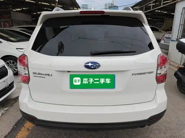 Subaru Forester 2016