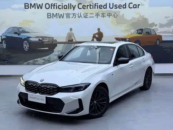 BMW 3 Series 2023