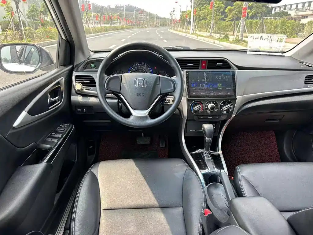 Honda Crider 2018 — фото 15
