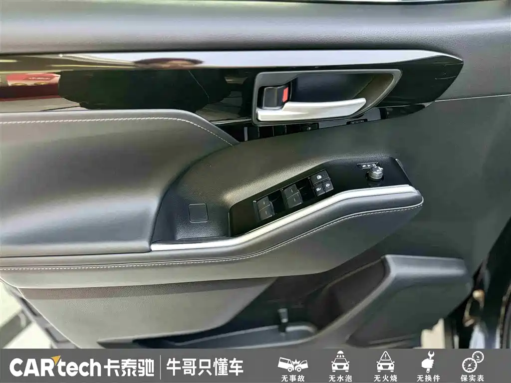 Toyota Highlander 2024 — фото 15