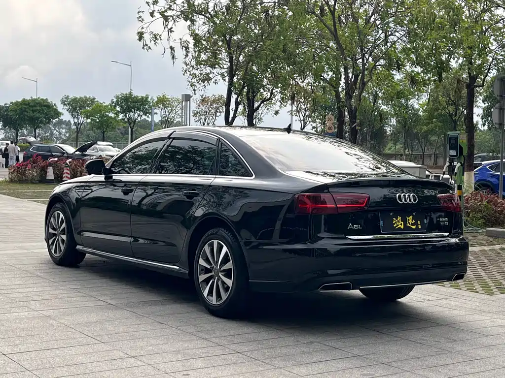 Audi A6L 2017 — фото 7