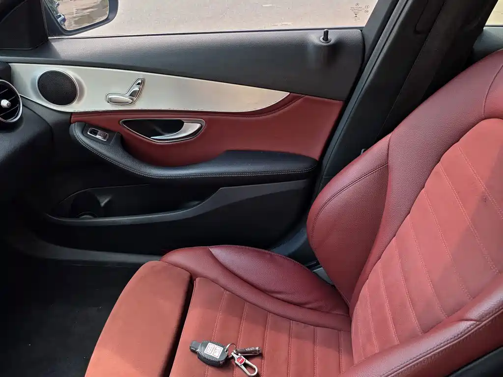 Mercedes-Benz C-Class 2018 — фото 11