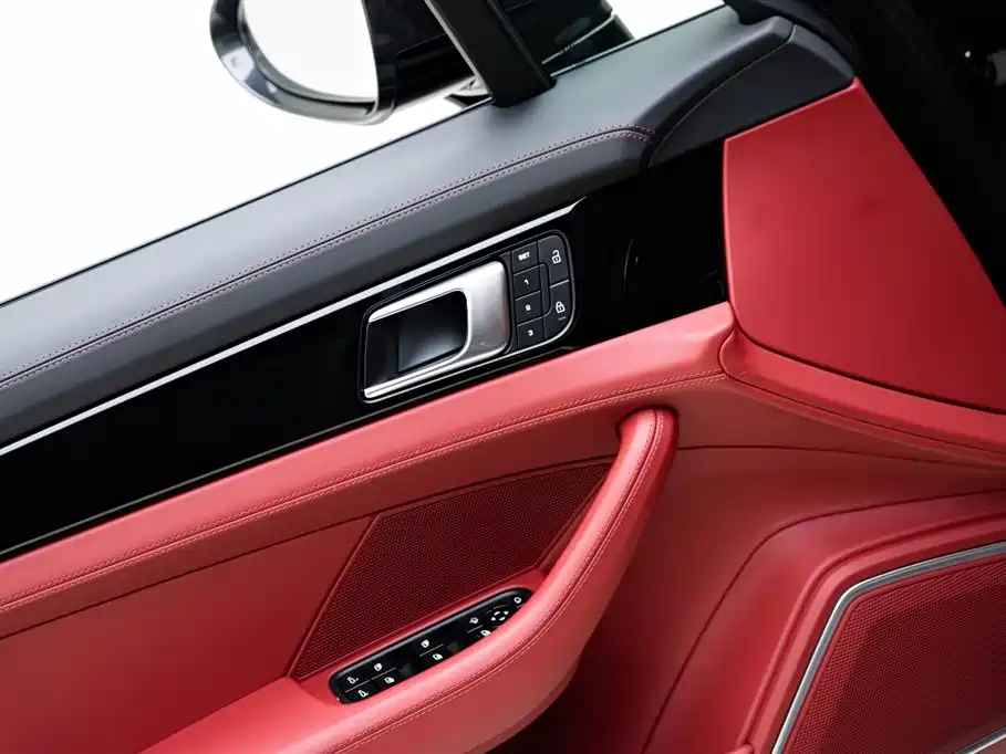 Porsche Panamera 2023 — фото 18